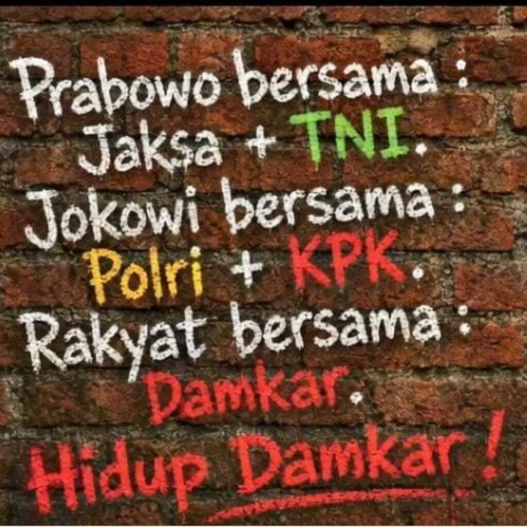 Prabowo Subianto Untuk Indonesia Raya: Catatan Gus Lilur
