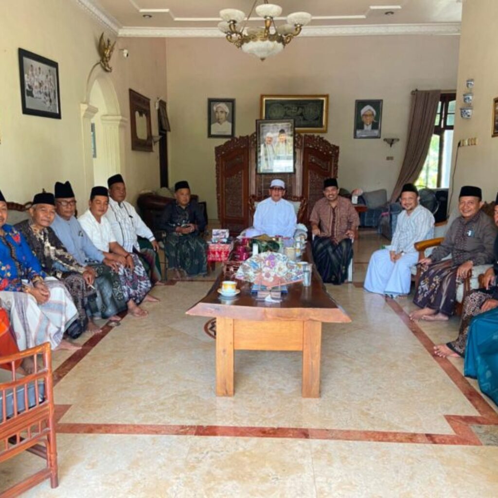 ISHARI Tetapkan KH Wahab Hasbullah sebagai "Bapak ISHARI" Menjelang Muktamar Ke-35 NU