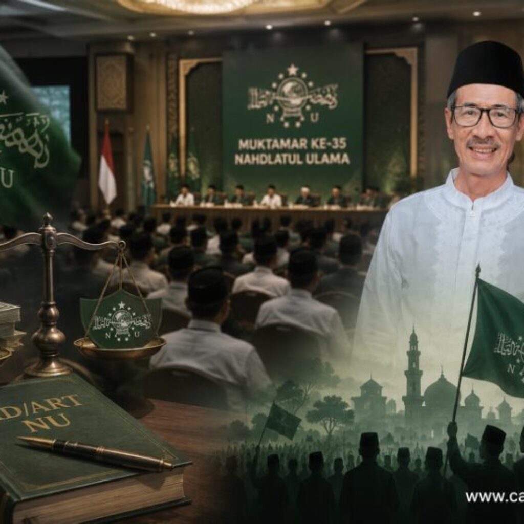 FASNU Jatim: Muktamar NU Harus Bebas dari Politik Uang dan Intervensi Kekuasaan