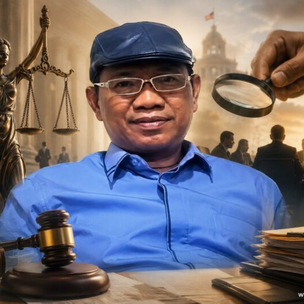 Pengamat: Perkara Febrie Adriyansyah Menguji Independensi Penegakan Hukum di Indonesia