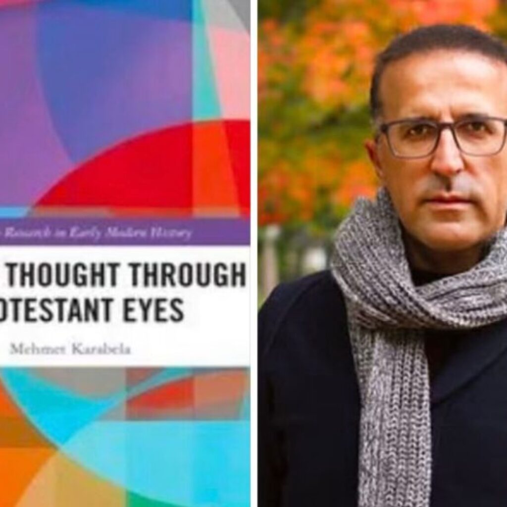 Membaca "Islamic Protestant" Mehmet Karabela