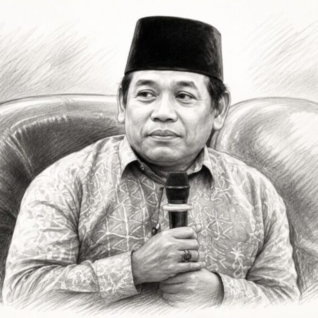Qonun Asasi dan Arah Moral Nahdlatul Ulama (HM Nasruddin Anshoriy Ch)