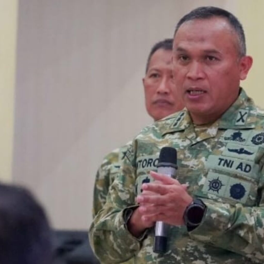 Danrem 081/DSJ: Soliditas Internal Menjadi Fondasi Keberhasilan Menjalankan Tugas Teritorial