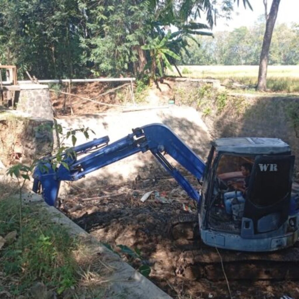 Dam Tempuran Mulai Direhabilitasi, DPRD Jatim Kawal Pemulihan Irigasi Pertanian di Ponorogo