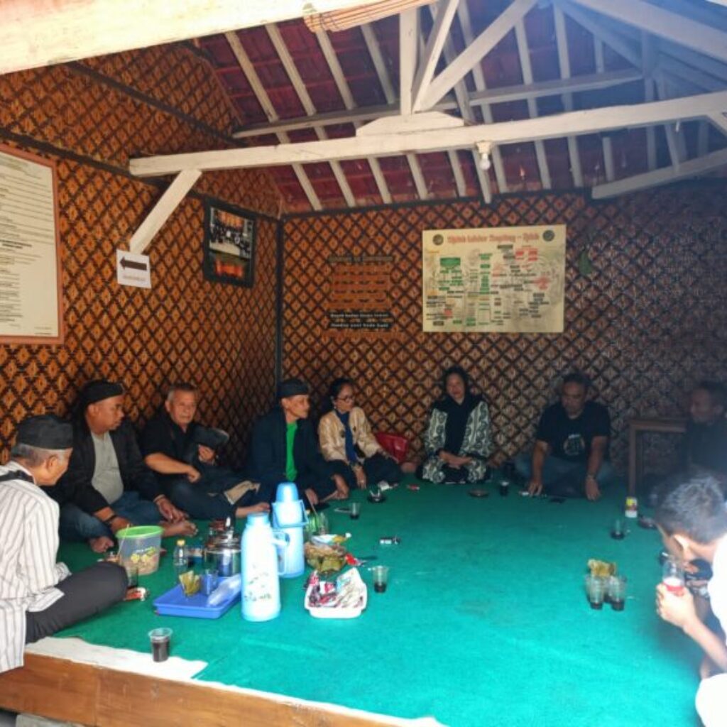 Merawat Jejak Leluhur, Masyarakat Adat Nusantara Berkumpul di Sumedang Larang