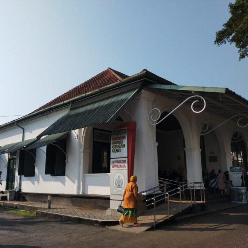 Museum Geusan Ulun Butuh Pembenahan, Pemerhati Ingatkan Pentingnya Merawat Warisan Budaya
