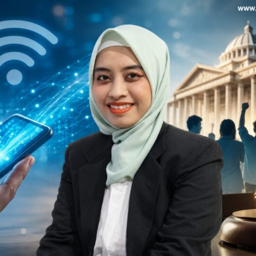 MK Putuskan soal Kuota Internet Hangus, YLKI: Ini Kemenangan Konsumen