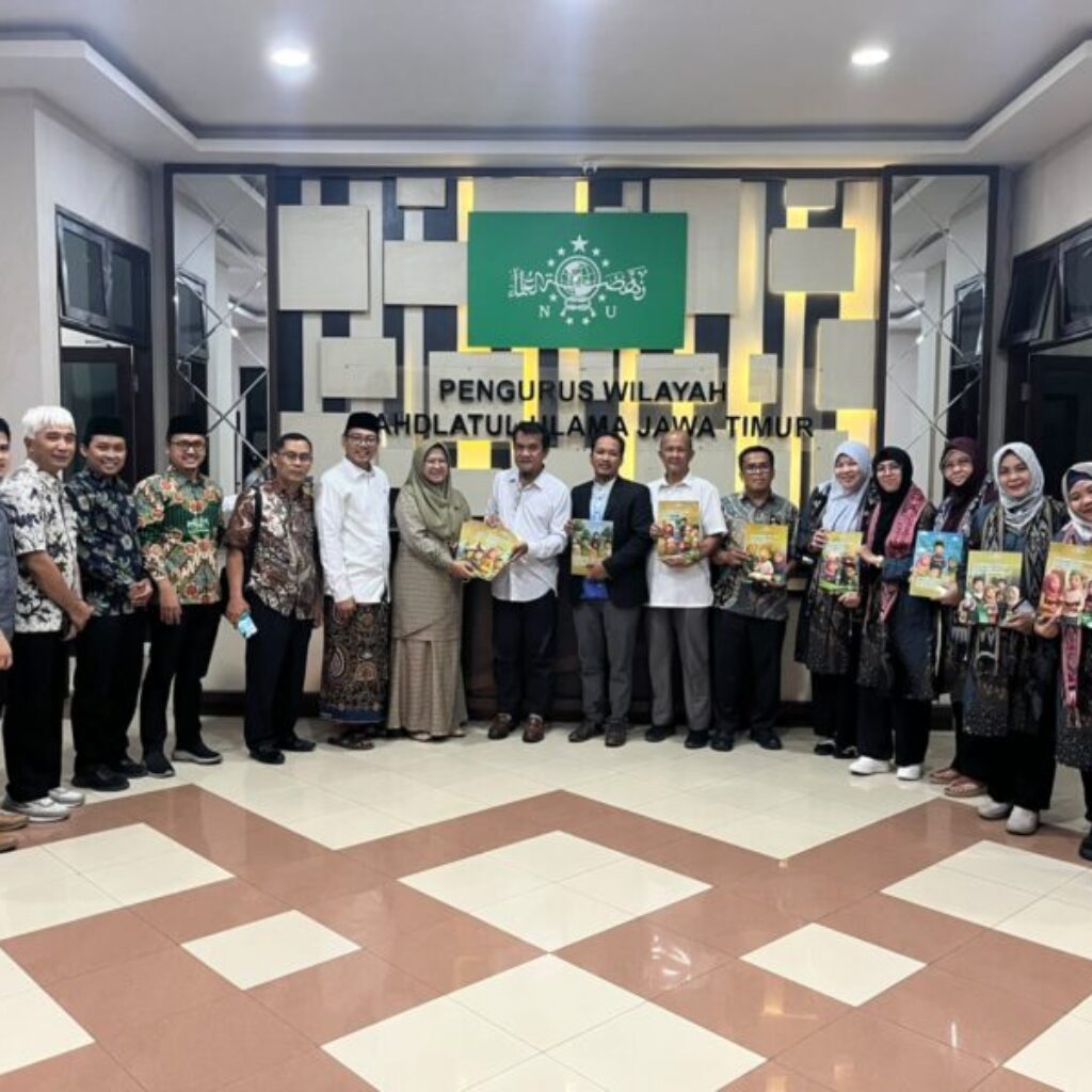 Delegasi Bangsamoro Filipina Pelajari Kurikulum Aswaja yang Dikembangkan LP Ma’arif NU Jatim