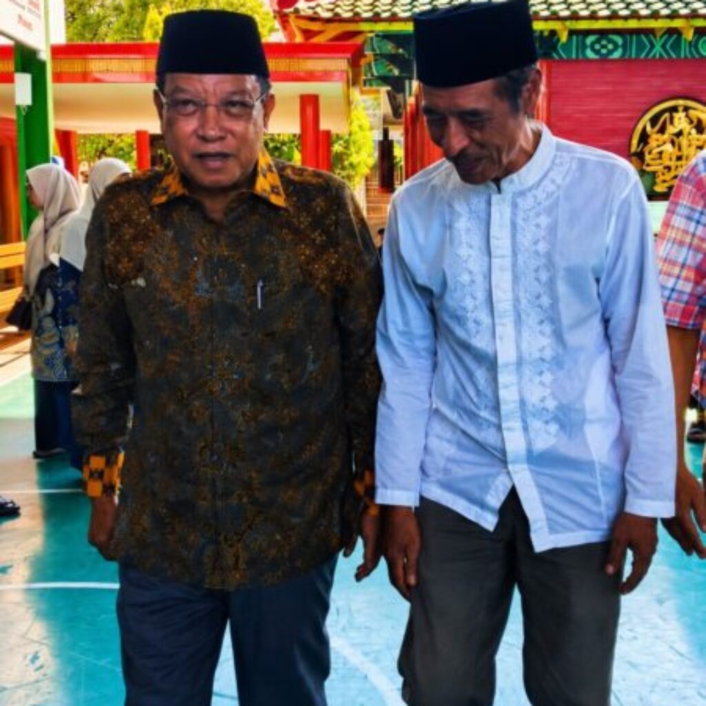 Refleksi 73 Tahun KH. Said Aqil Siradj: Merawat Kemandirian, Menyalakan Peradaban dan Menjaga Jembatan Persaudaraan