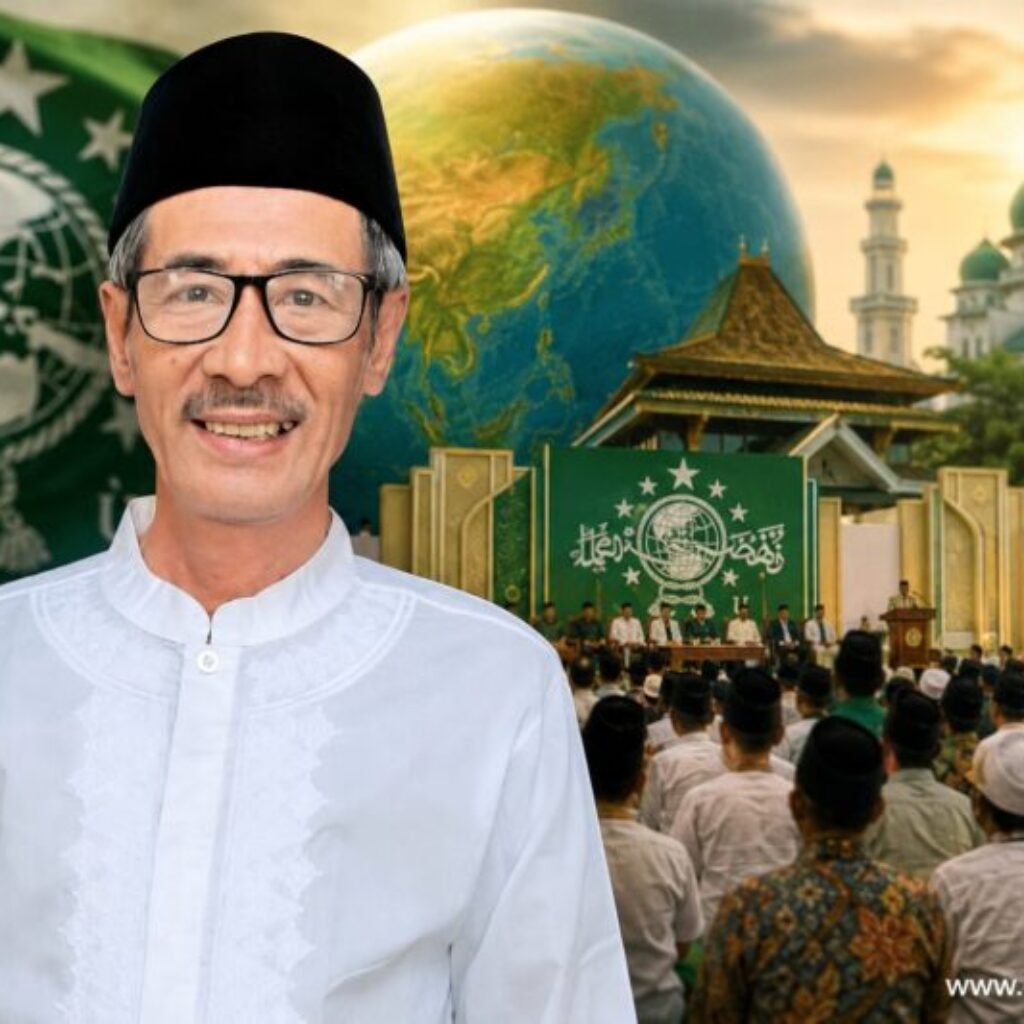 Jelang Muktamar, Sudarsono Rahman: NU Jangan Salah Pilih Nahkoda