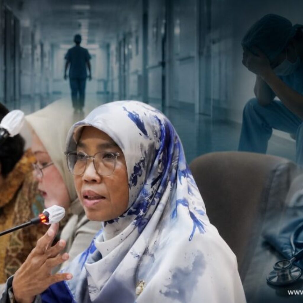 Kematian Dokter PPDS di Manado Harus Jadi Titik Balik, DPR Desak Investigasi Tuntas dan Reformasi Sistem