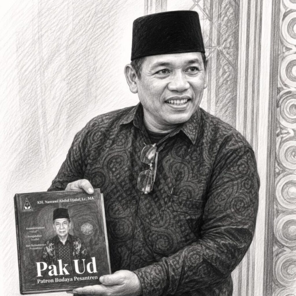 Kembali Pada Qonun Asasi, Pulang Pada Marwah Pesantren