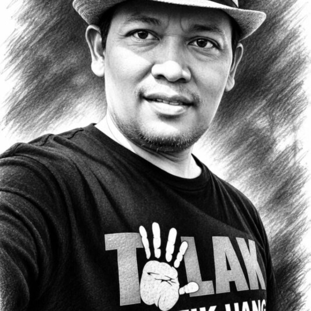 MOH. JA'FAR SODIQ MAKSUM Dosen UNWAHA Tambakberas, Jombang