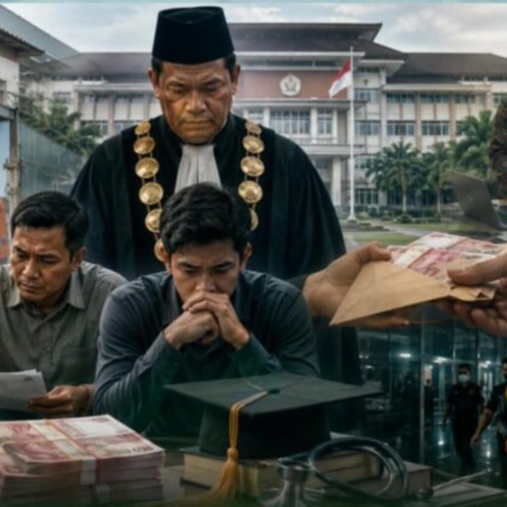 Loket Haram Unsoed