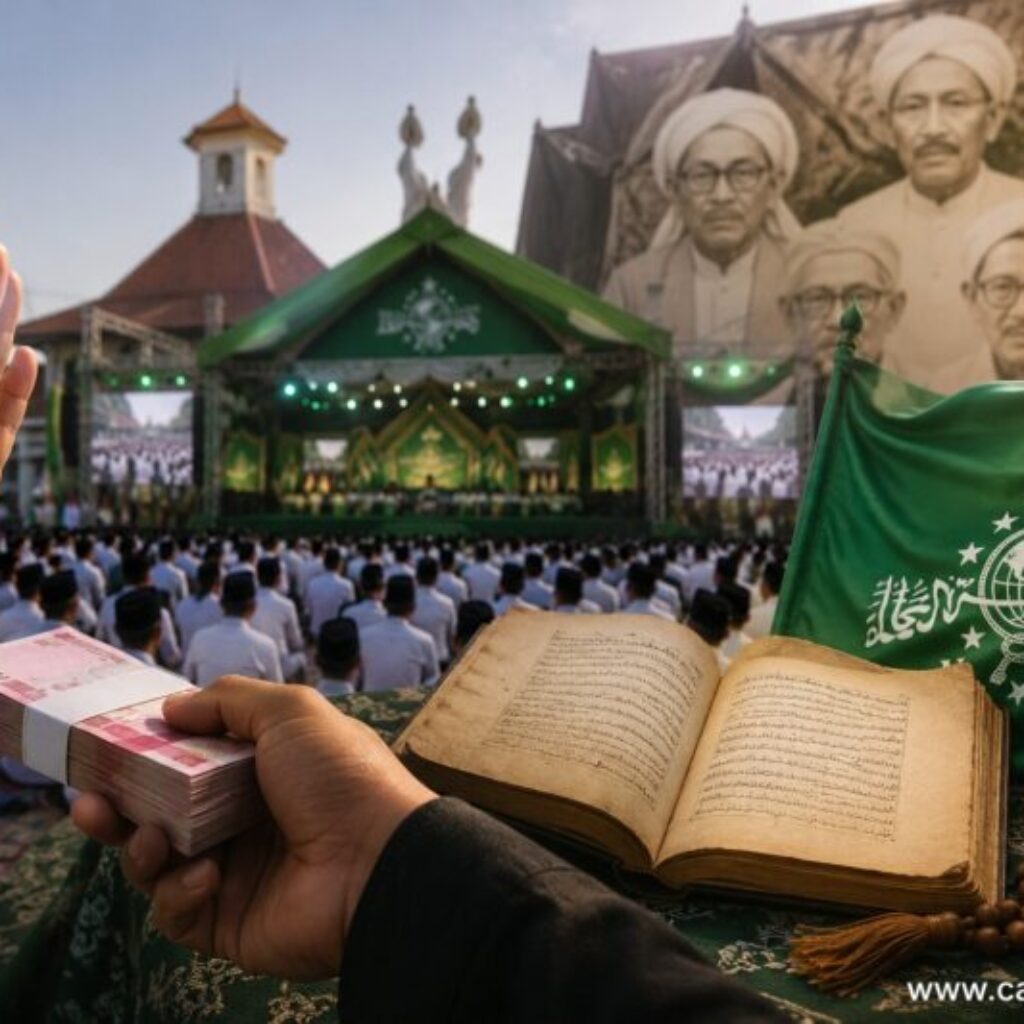 Muktamar NU Kian Dekat, Sosok Ini Ingatkan Bahaya Politik Transaksional