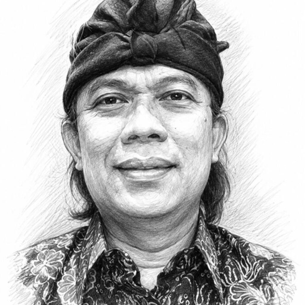 Indonesia Unggul Tidak Lahir dari Orang Pintar Saja