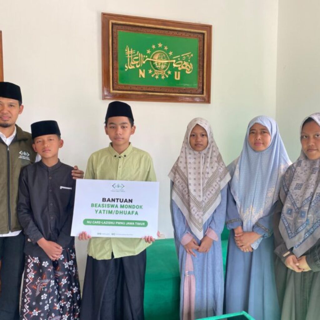 Kuota Terbatas, NU Care-LAZISNU Jatim Buka Beasiswa Tahfidz 2026