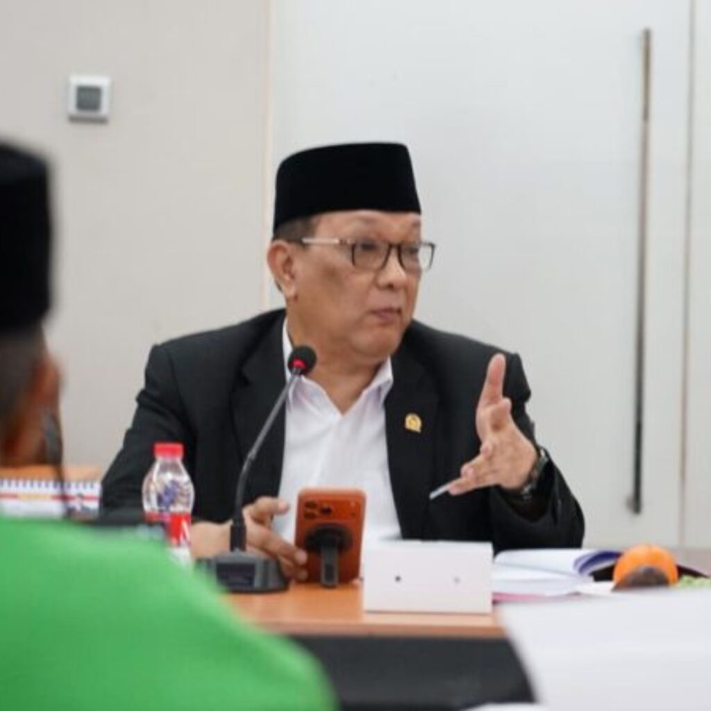 Senator Dailami Dorong Sampah Jakarta Jadi Sumber PAD