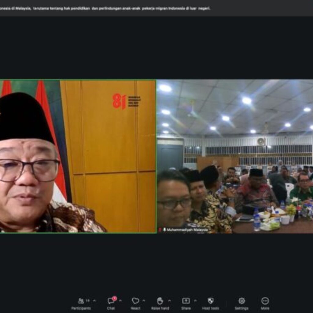 Pemerintah dan Muhammadiyah Perkuat Pendidikan Anak Pekerja Migran di Malaysia