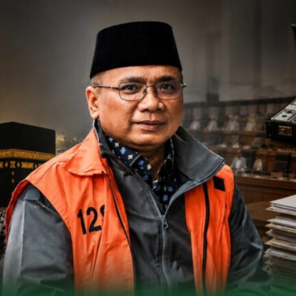 Menteri Agama Sejuta Dolar