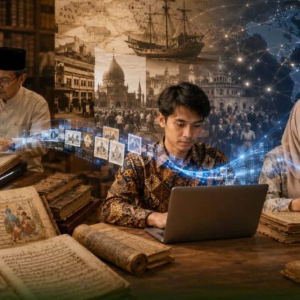 Dataset Ingatan Lima Abad