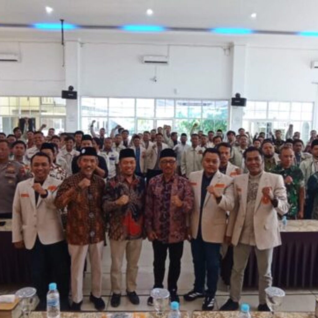 RAPIMDA Pemuda Muhammadiyah Ponorogo Teguhkan Politik Kebangsaan Berbasis Integritas