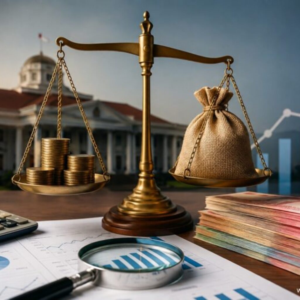 SiLPA Jatim Capai Rp3,38 Triliun, Efisiensi atau Belanja Tak Terserap?