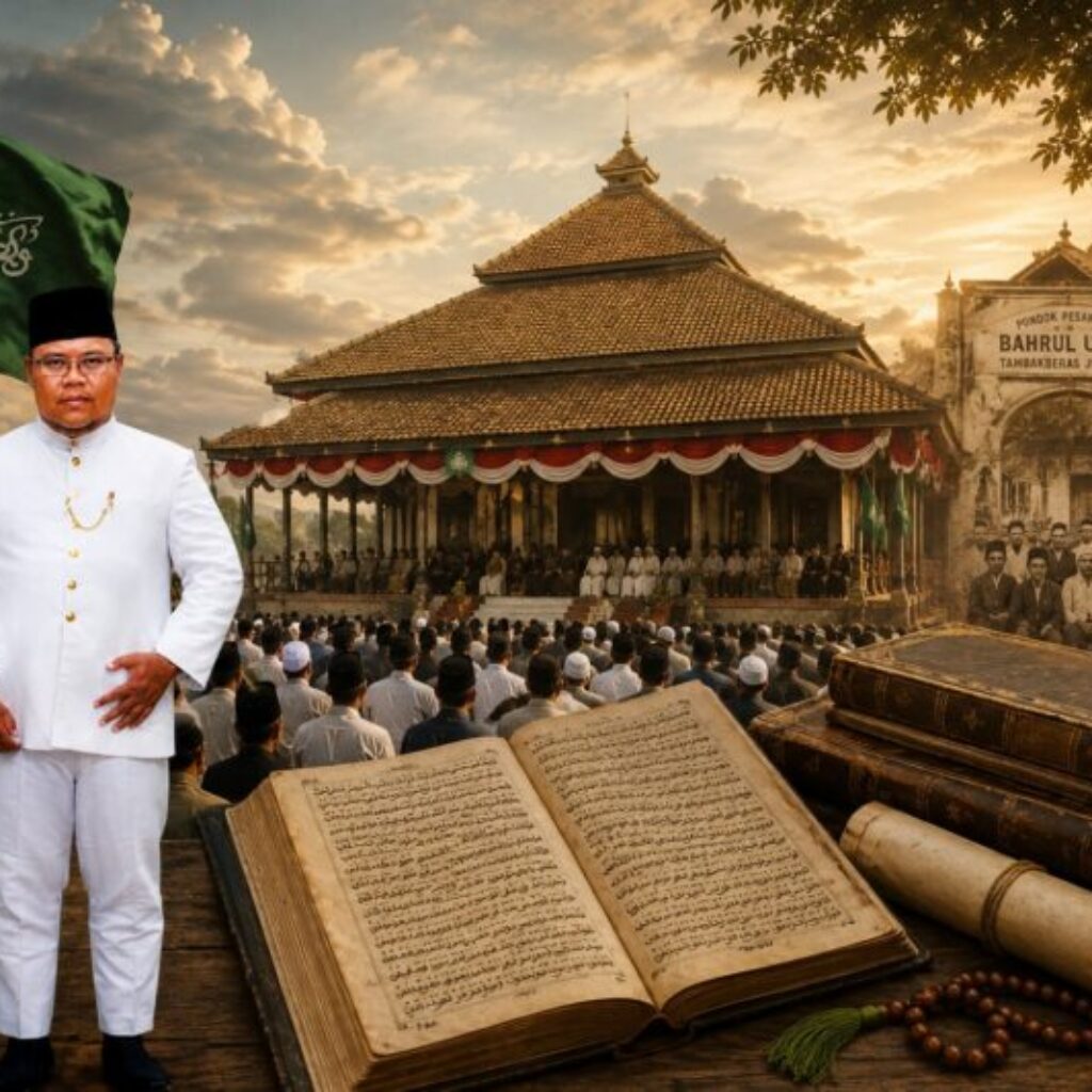 Dzurriyah Hasan Gipo: Muktamar NU Jangan Jauh dari Teladan Muassis!