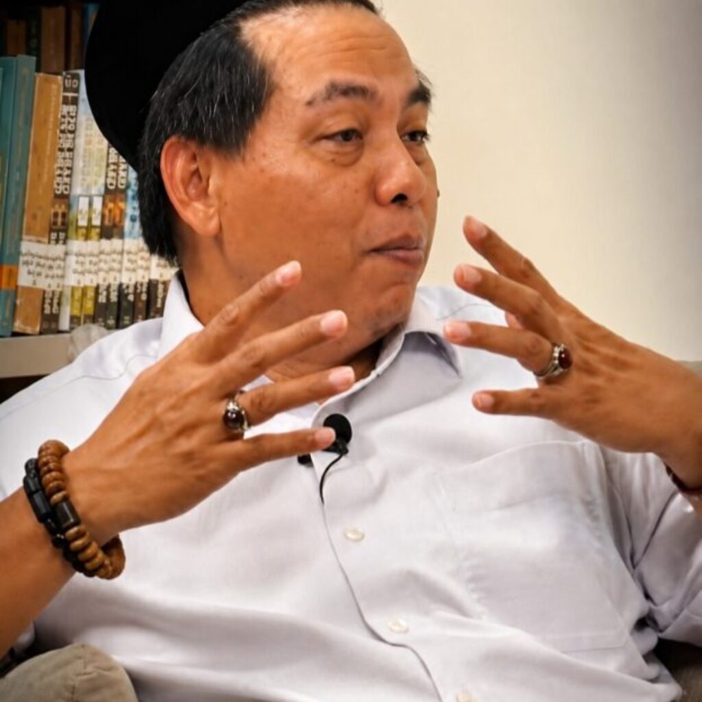 Gus Lilur: NU Penjaga Moral, Bukan Objek Elektoral!