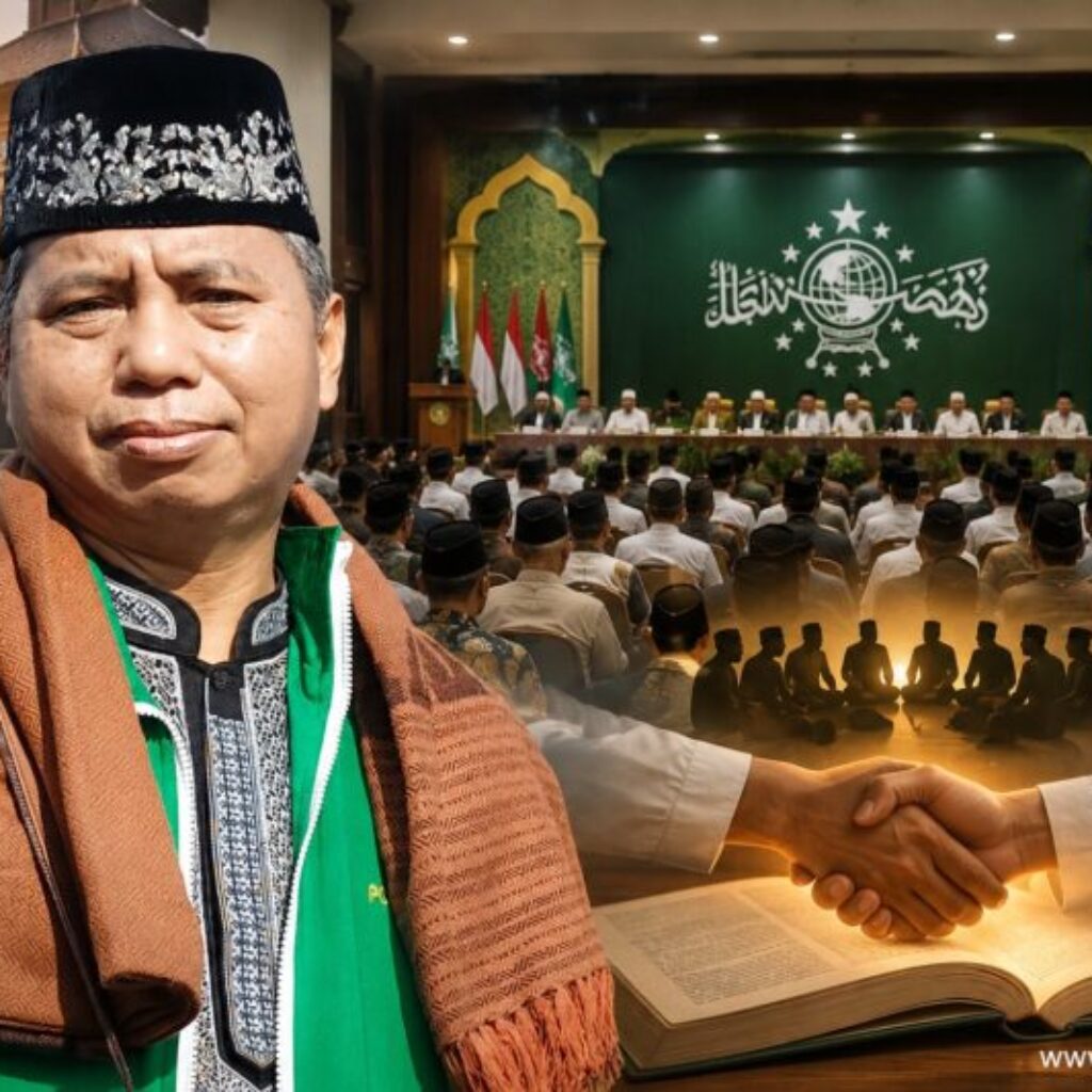 Saat Gagasan Lama Ahmad Zaini Ilyas Jadi Keputusan Muktamar NU