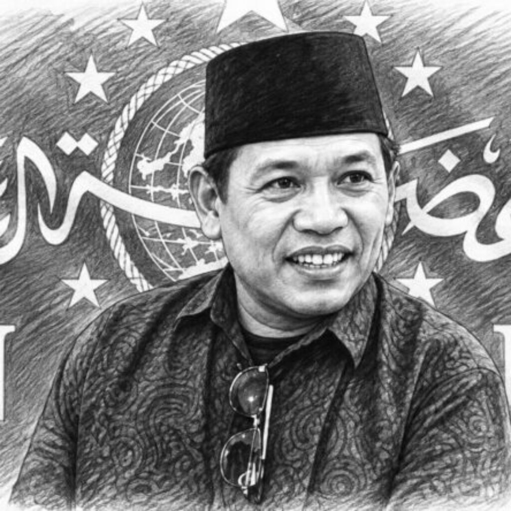 NU Gorengan dan NU Garingan