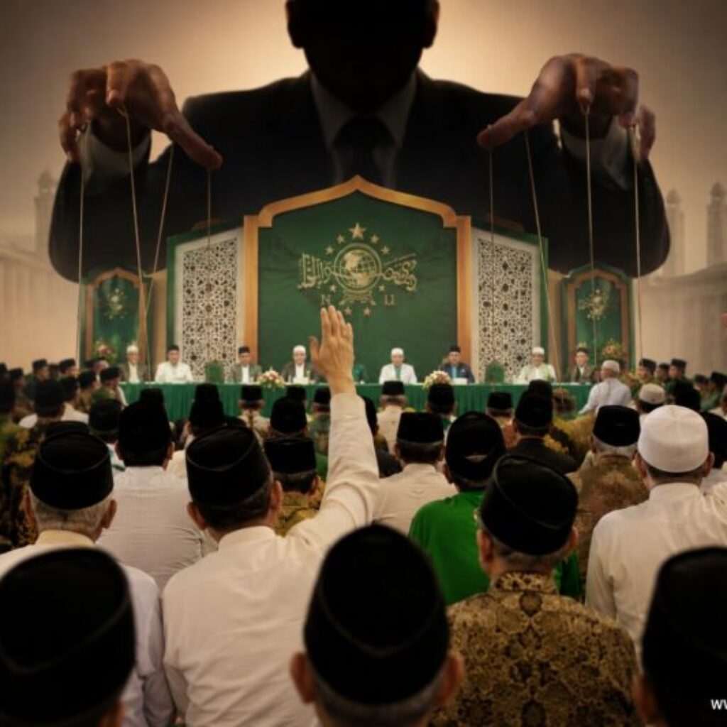 Muktamar NU 2026, Jangan Sampai Suara Kiai Dikalahkan Kekuasaan