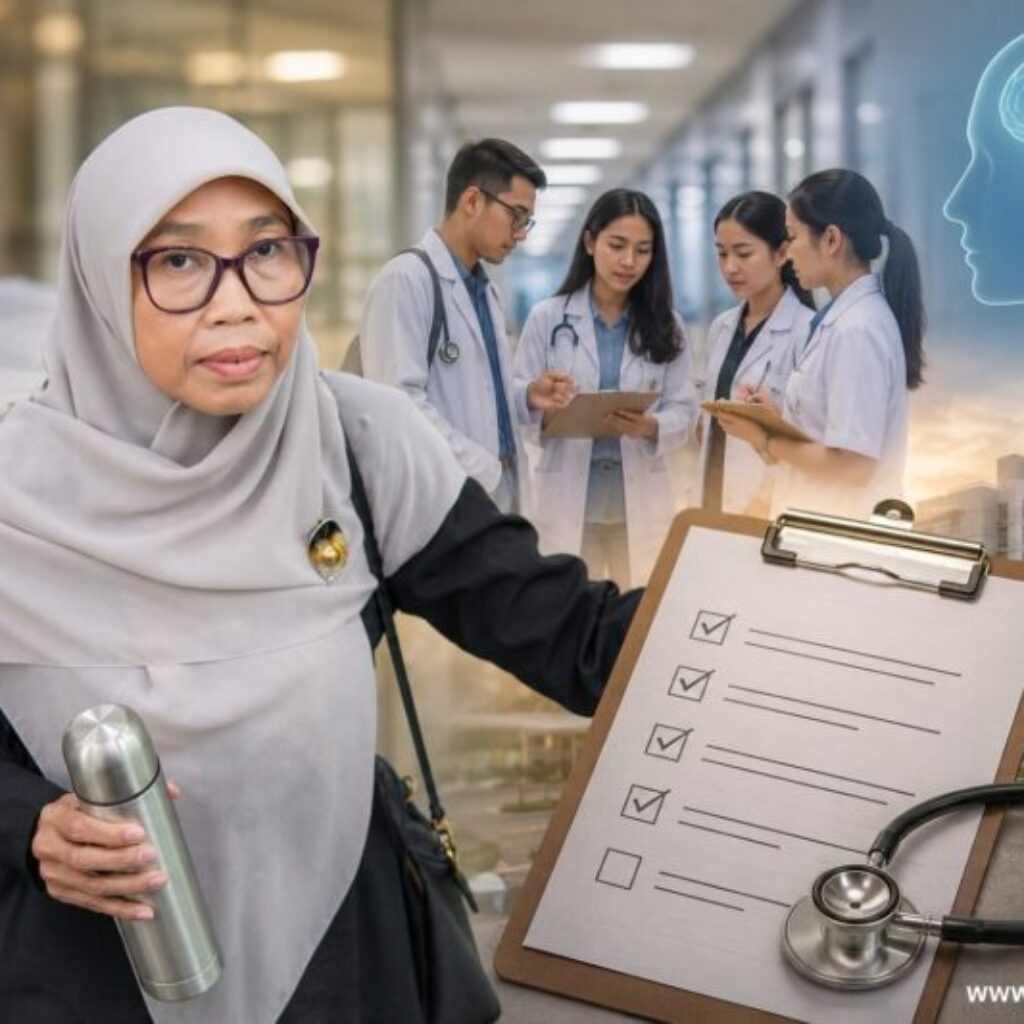 Skrining 10.564 Dokter Internship, DPR Soroti Kesehatan dan Sistem Penugasan