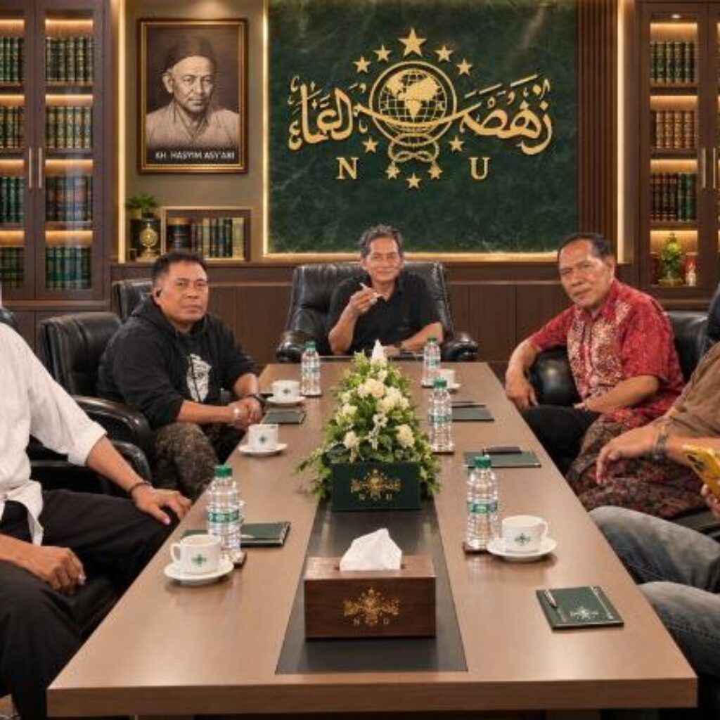 Kiai Dituding Terima Uang di Podcast, Banser Kobra Tantang Buka Bukti: Jangan Jadikan Kiai sebagai Konten