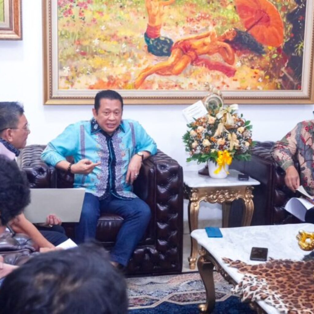 Bamsoet: MPR Harus Lebih “Galak” Menegakkan Konstitusi dan Menjaga Konsensus Nasional