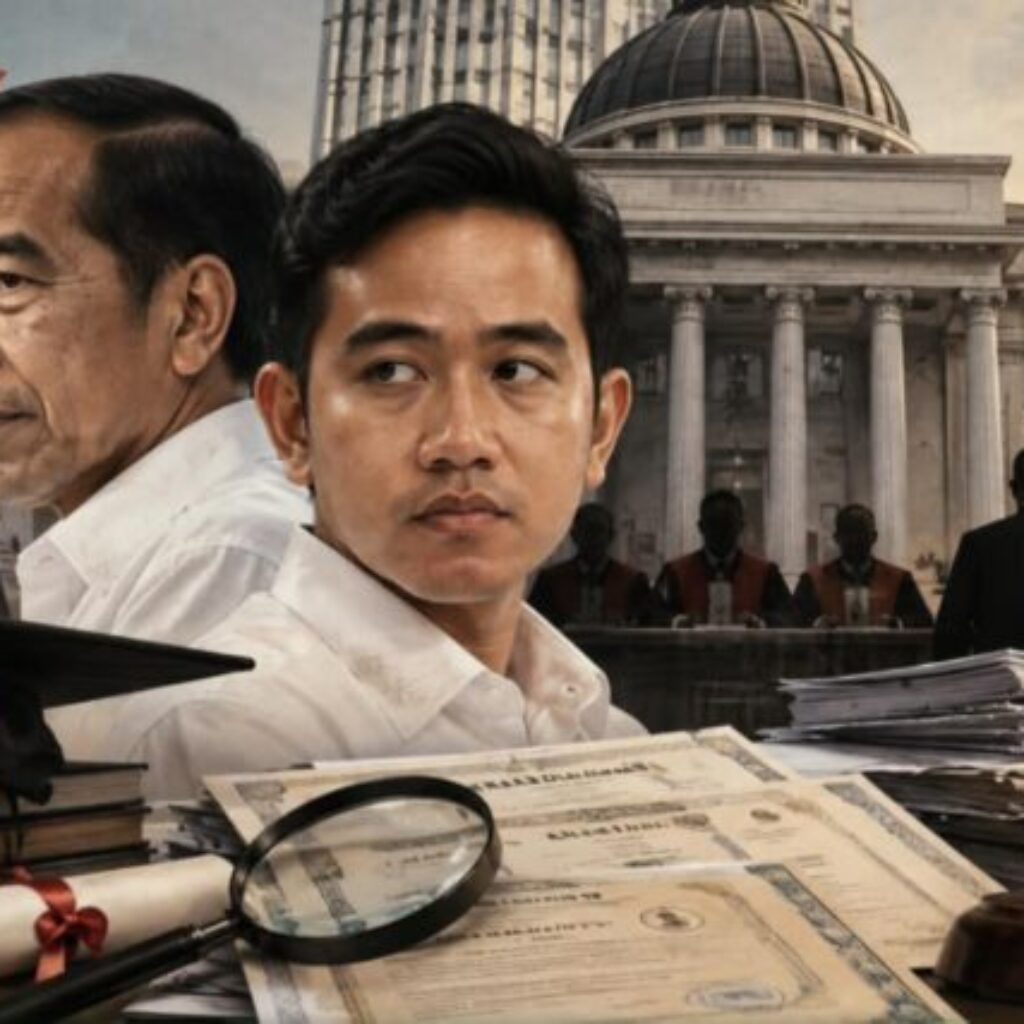Negara yang Terlambat Memeriksa