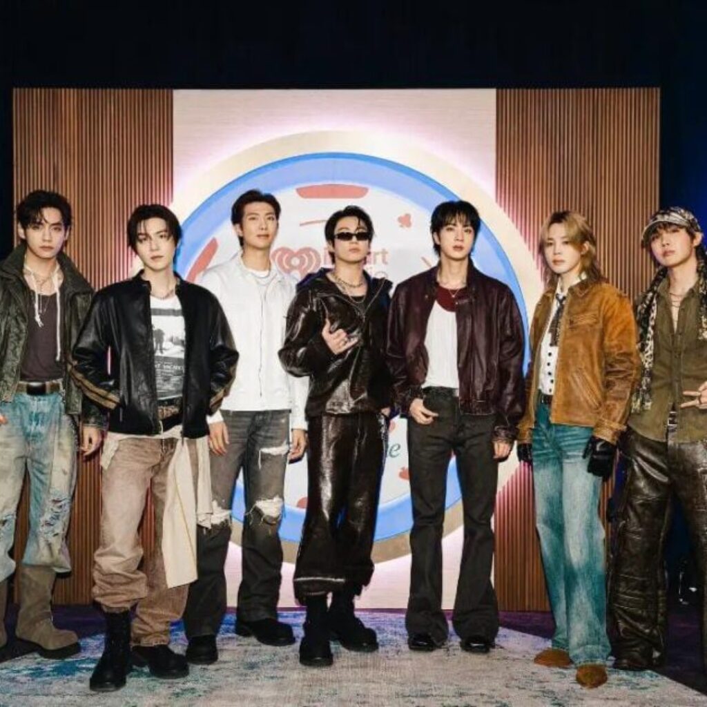 BTS Ukir Sejarah di MTV VMAs 2026, Sapu Bersih 3 Piala dan Cetak 13 Kemenangan