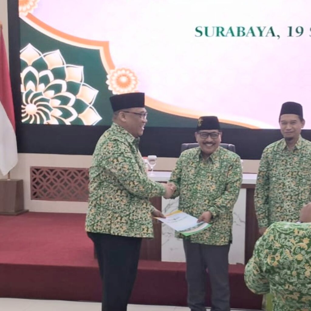 Baru Dibuka Semalam, Pelatihan Khatib-Imam NU di UPN Langsung Penuh, 200 Peserta Masih Antre