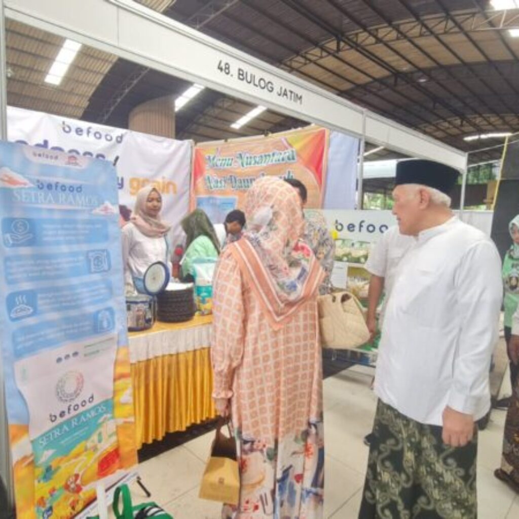 FESyar BI Jadi Etalase Ekonomi Syariah, NU Jatim Punya NUCONOMIC Festival untuk Bangun Ekosistem Ekonomi Warga