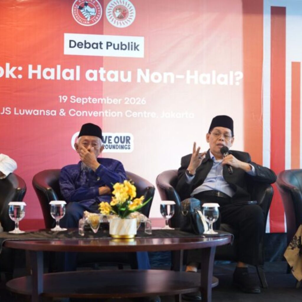 Jelang Wajib Halal 18 Oktober, Rokok Jangan Sampai Dicap Halal