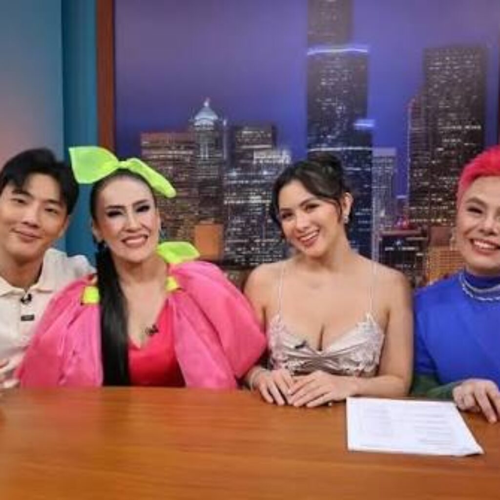 Ji Soo Sebut Filipina Rumah Kedua, Terbuka Kencani Perempuan Lokal