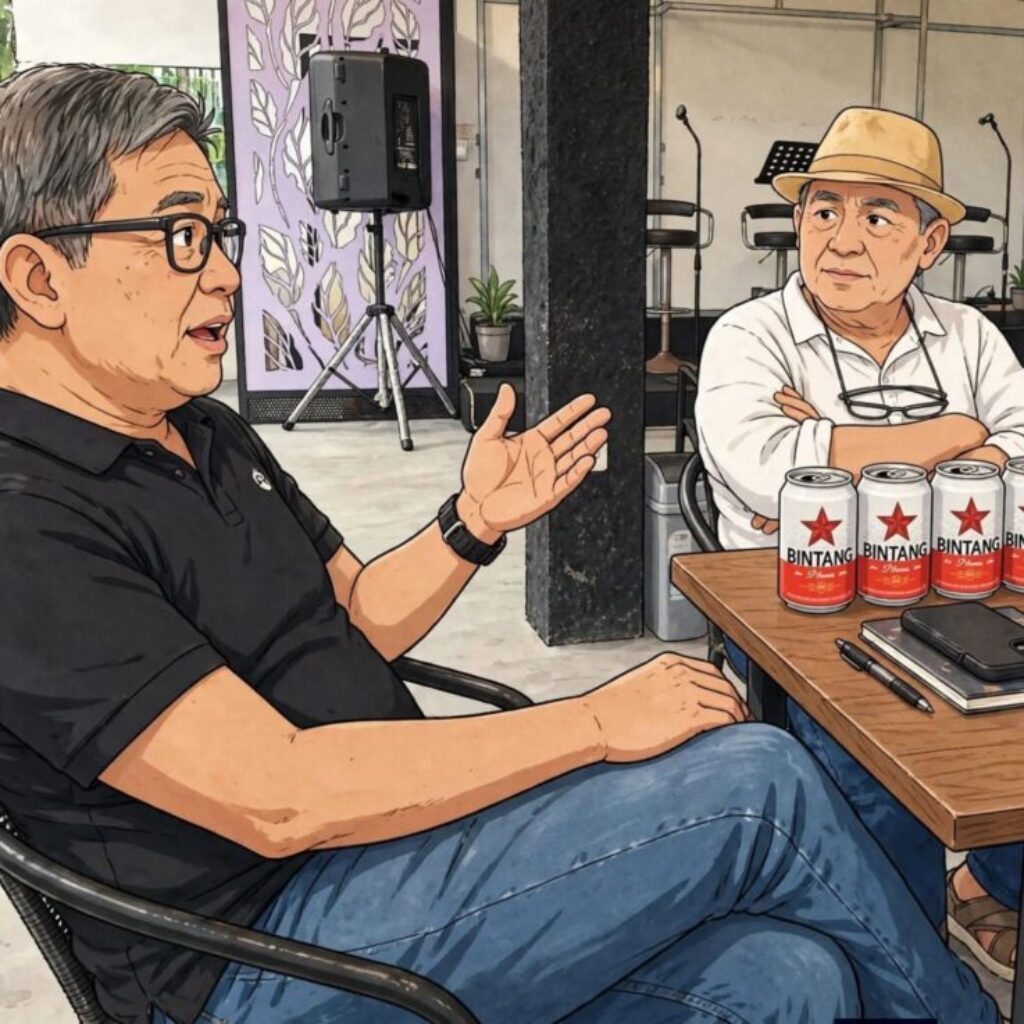 Menolak Rocky Gerung?