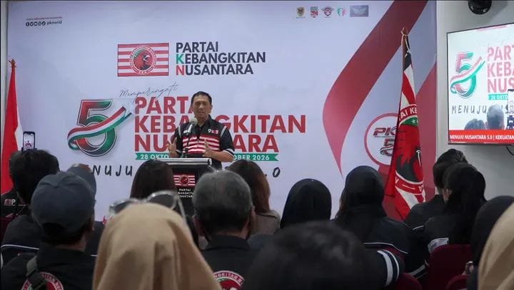 PKN Desak Evaluasi MBG dan Kopdes Merah Putih, Pemerintah Diminta Tegas Tangani Karhutla