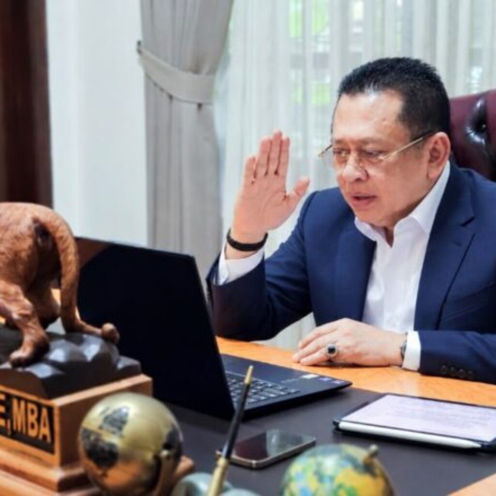 Di Tengah Rivalitas AS-China, Indonesia Didorong Tak Jadi Pengikut Kekuatan Besar