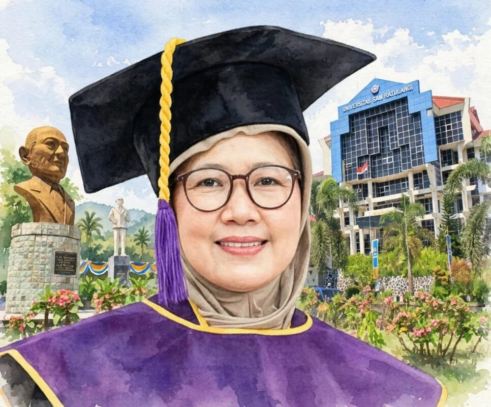 Ilmuwan Perempuan Kelas Dunia