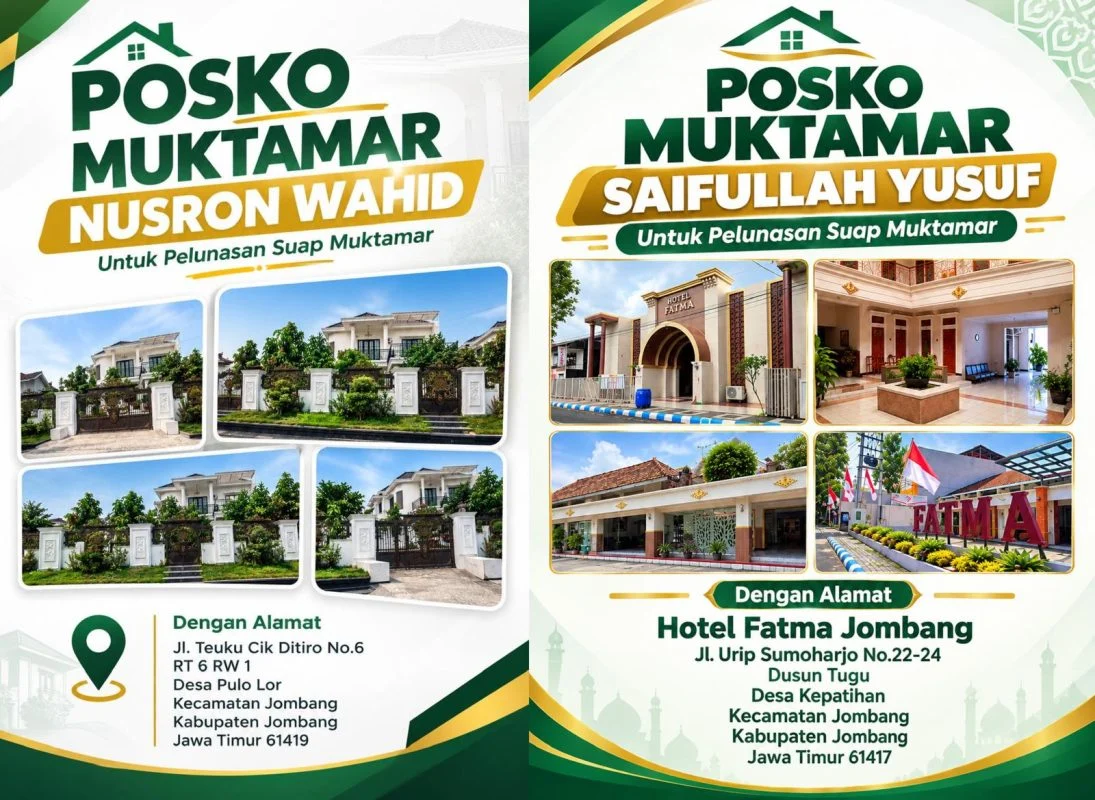 Gus Lilur Ungkap Skema Tiga Tahap Risywah Muktamar NU