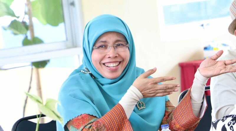 Anggaran PKK Jabar 2027 Cuma Rp 12,5 Juta, Siti Muntamah: Sangat Memprihatinkan!