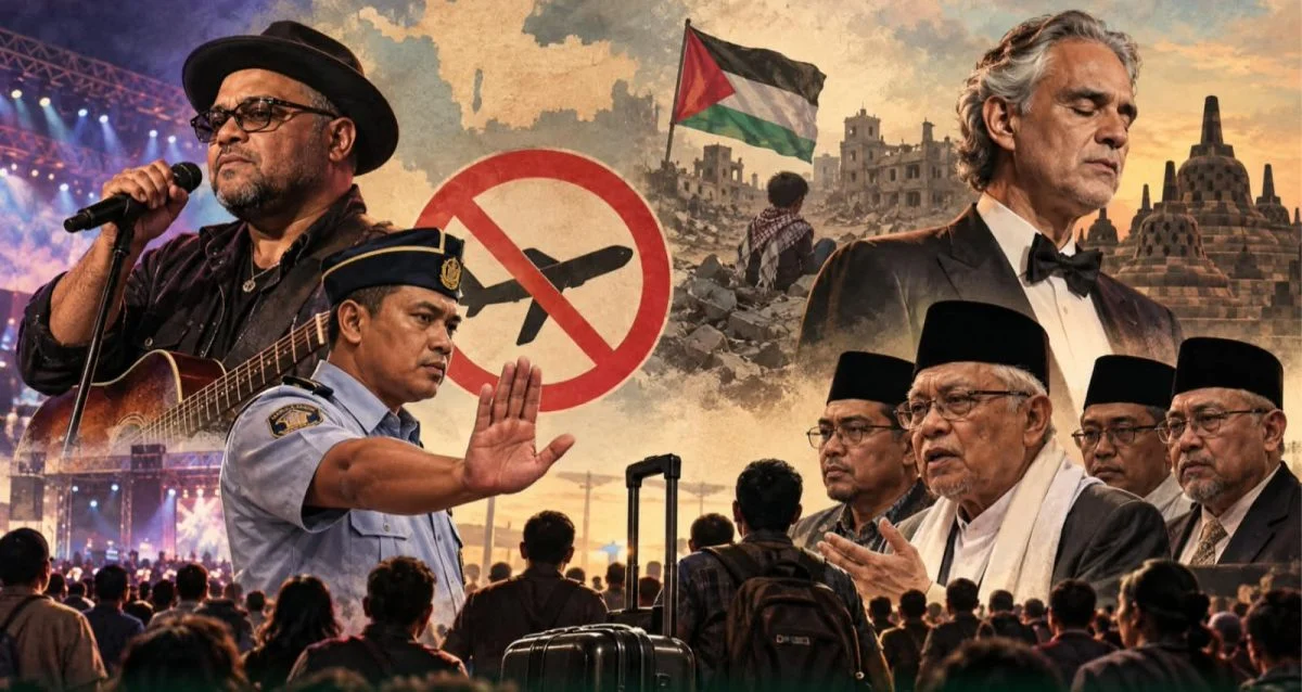 Tutup Rapat Pintu Konser
