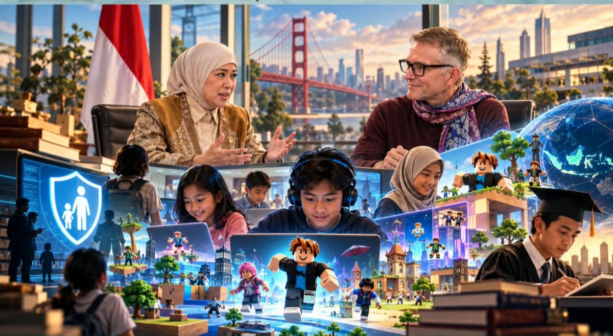 Jauh-Jauh Ngurus Roblox