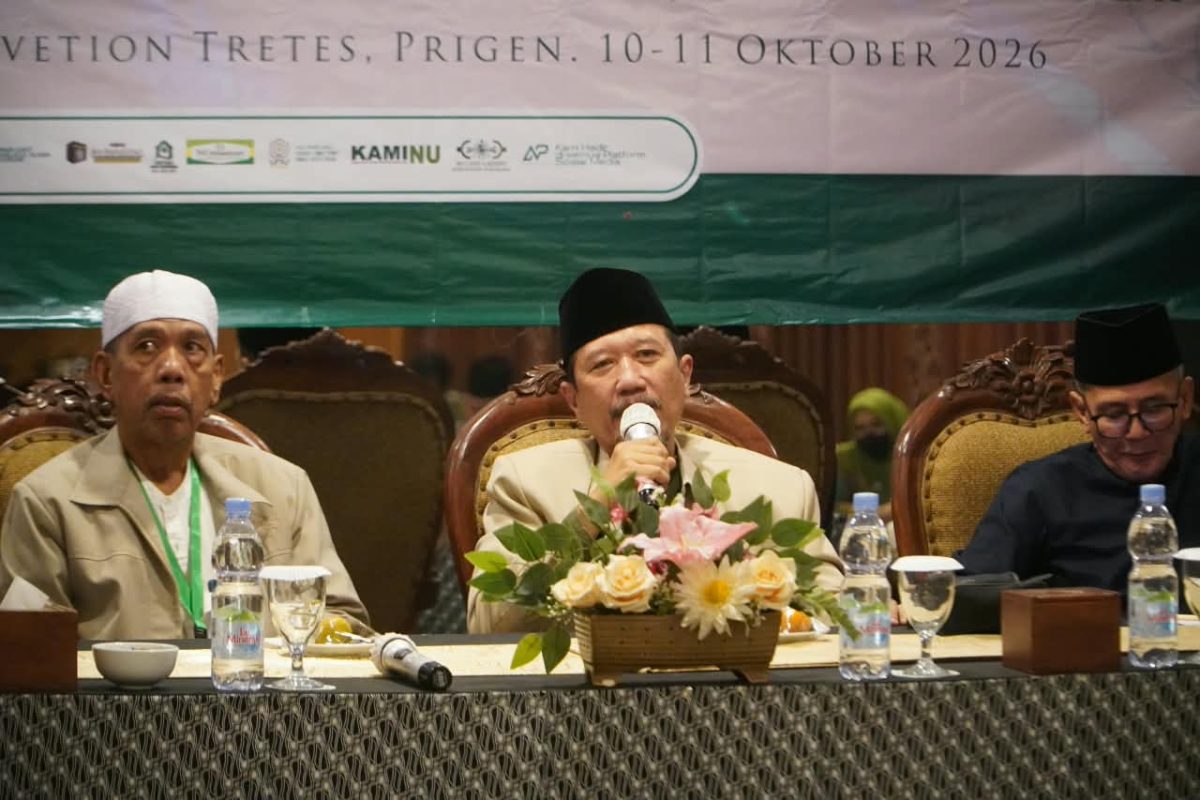 NU Pasuruan Susun Roadmap Kemandirian Ekonomi, UMKM hingga Petani Jadi Prioritas
